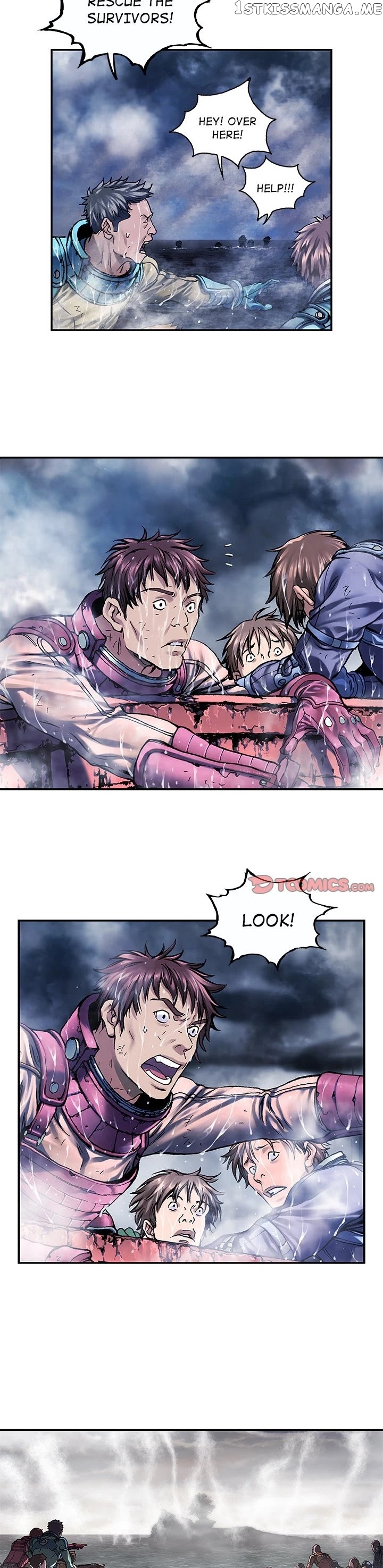 Leviathan, Chapter 210 image 11